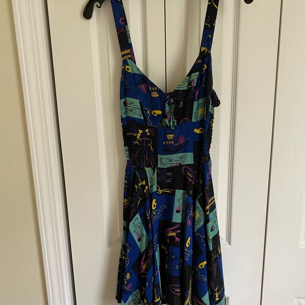 Trashy diva Josephine dress size 2